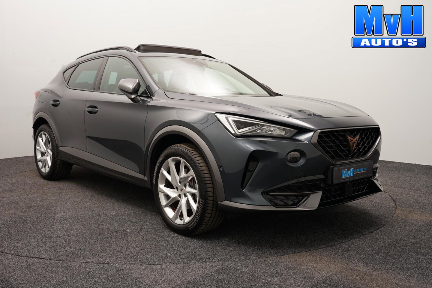 CUPRA Formentor 1.4 PHEV|PANO|STUUR.VERW|CAM|ACC|LED|SOH98%