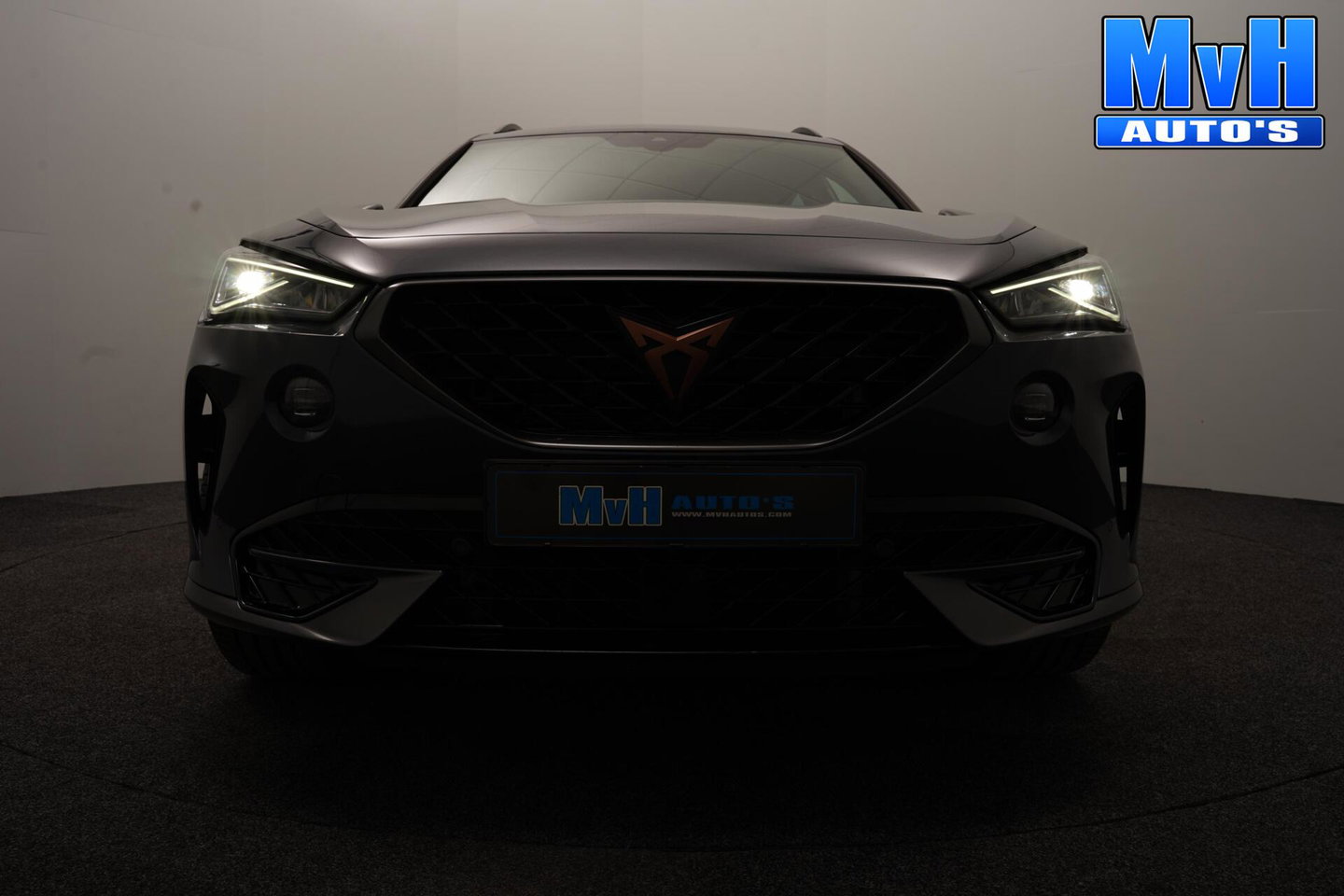 CUPRA Formentor 1.4 PHEV|PANO|STUUR.VERW|CAM|ACC|LED|SOH98%