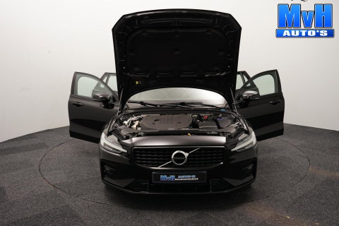 Volvo V60 2.0 B3 R-Design|PANO|STOEL/STUUR.VERW|AUTO.PILOT