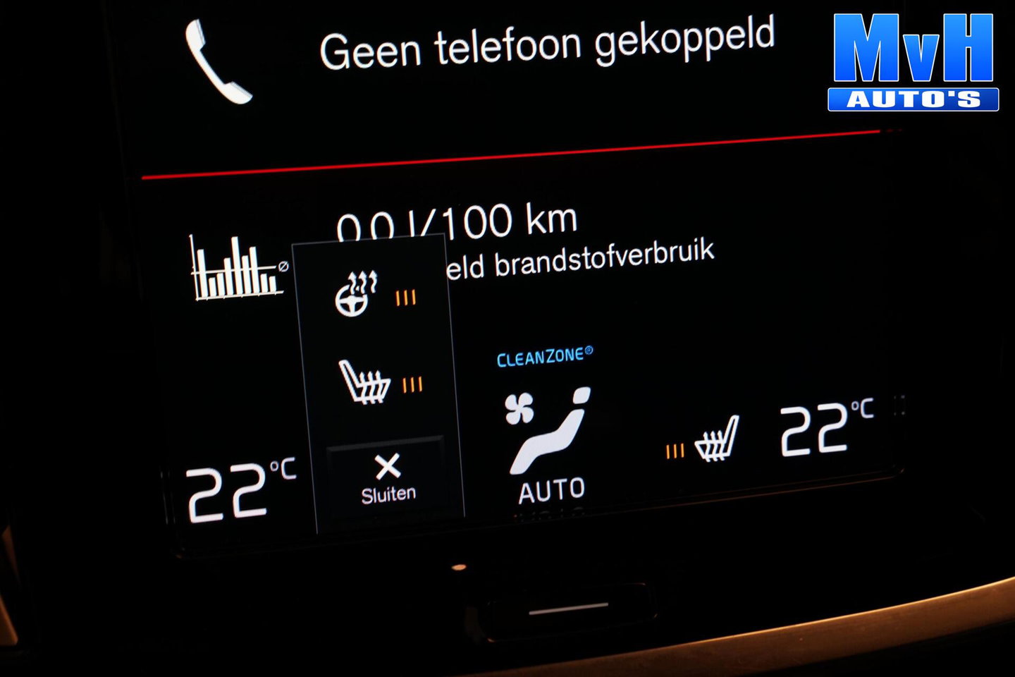Volvo V60 2.0 B3 R-Design|PANO|STOEL/STUUR.VERW|AUTO.PILOT