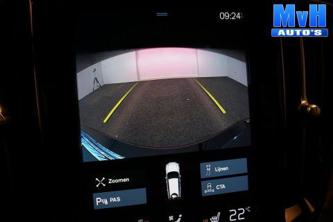 Volvo V60 2.0 B3 R-Design|PANO|STOEL/STUUR.VERW|AUTO.PILOT