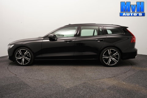 Volvo V60 2.0 B3 R-Design|PANO|STOEL/STUUR.VERW|AUTO.PILOT