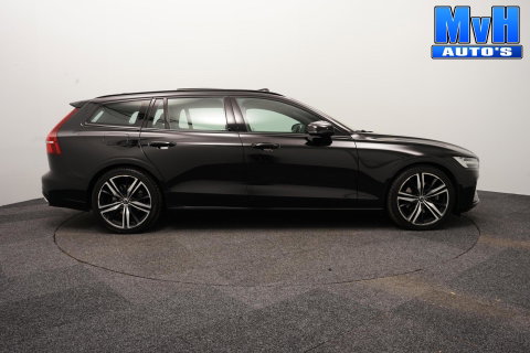 Volvo V60 2.0 B3 R-Design|PANO|STOEL/STUUR.VERW|AUTO.PILOT