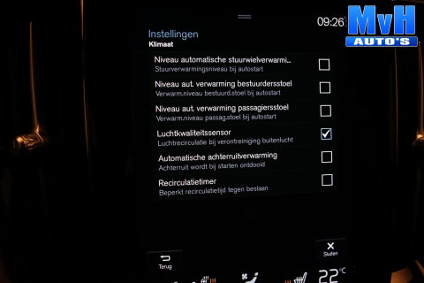 Volvo V60 2.0 B3 R-Design|PANO|STOEL/STUUR.VERW|AUTO.PILOT
