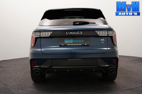 Lynk & Co 01 1.5 PHEV|FULL BLACK|ZWARTE.HEMEL|PANO|SOH99%