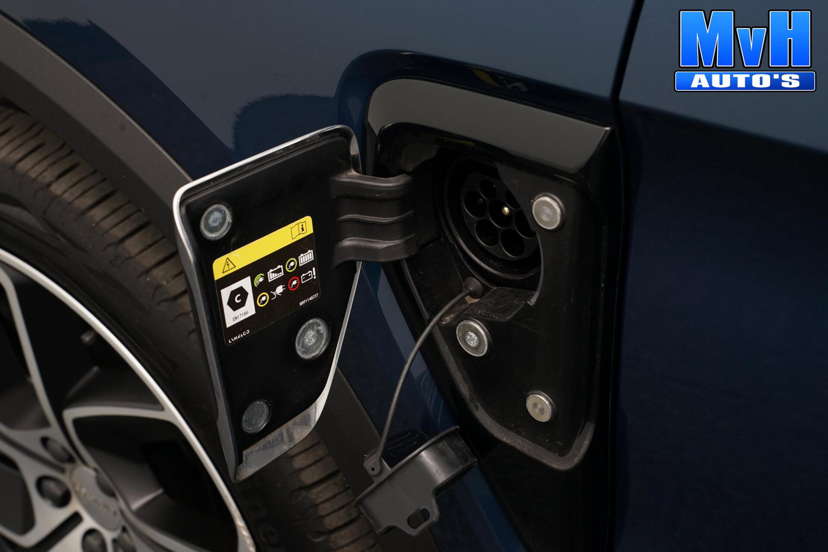 Lynk & Co 01 1.5 PHEV|FULL BLACK|ZWARTE.HEMEL|PANO|SOH99%