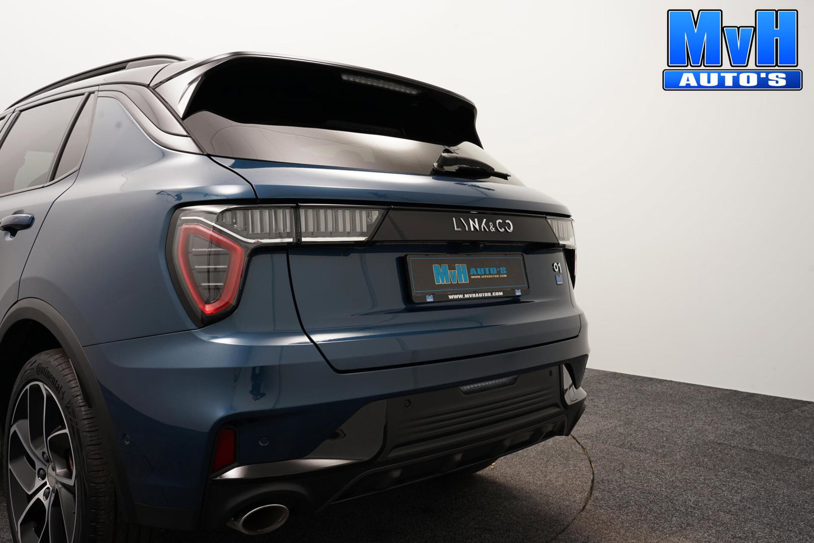 Lynk & Co 01 1.5 PHEV|FULL BLACK|ZWARTE.HEMEL|PANO|SOH99%