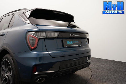 Lynk & Co 01 1.5 PHEV|FULL BLACK|ZWARTE.HEMEL|PANO|SOH99%