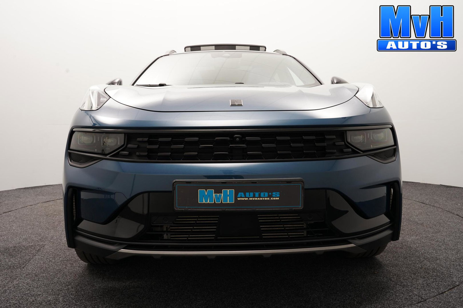 Lynk & Co 01 1.5 PHEV|FULL BLACK|ZWARTE.HEMEL|PANO|SOH99%