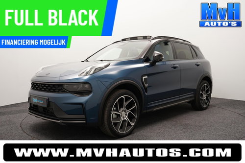Lynk & Co 01