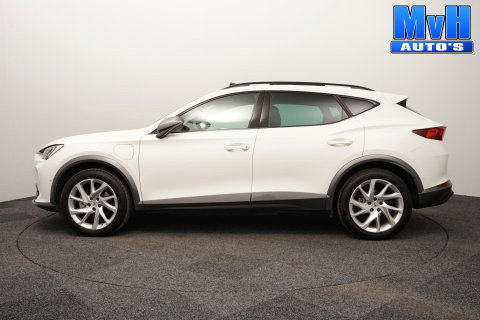 CUPRA Formentor 1.4 PHEV|PANO|STUUR.VERW|TREKHAAK|CAM|SOH91%