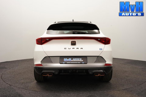 CUPRA Formentor 1.4 PHEV|PANO|STUUR.VERW|TREKHAAK|CAM|SOH91%