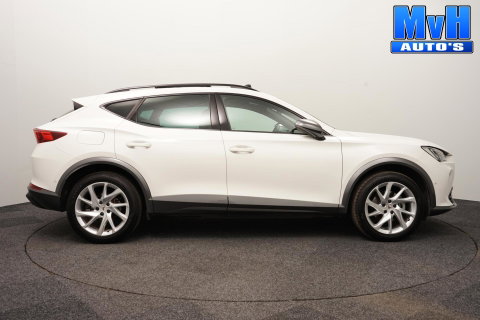 CUPRA Formentor 1.4 PHEV|PANO|STUUR.VERW|TREKHAAK|CAM|SOH91%