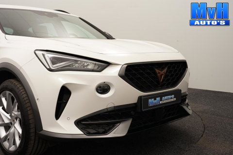 CUPRA Formentor 1.4 PHEV|PANO|STUUR.VERW|TREKHAAK|CAM|SOH91%