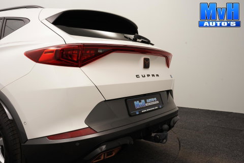 CUPRA Formentor 1.4 PHEV|PANO|STUUR.VERW|TREKHAAK|CAM|SOH91%