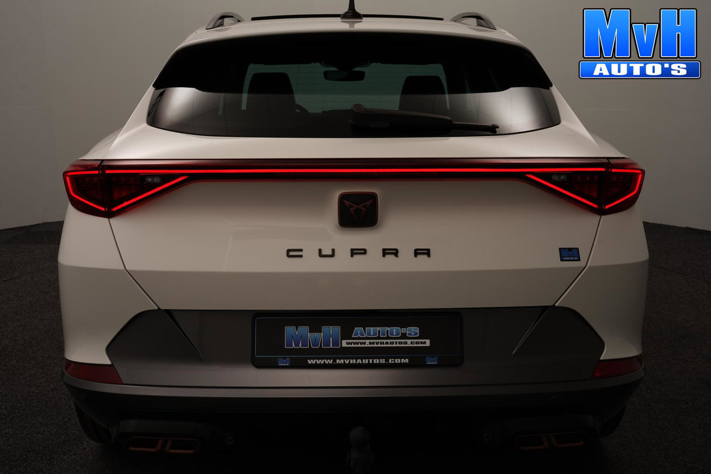 CUPRA Formentor 1.4 PHEV|PANO|STUUR.VERW|TREKHAAK|CAM|SOH91%