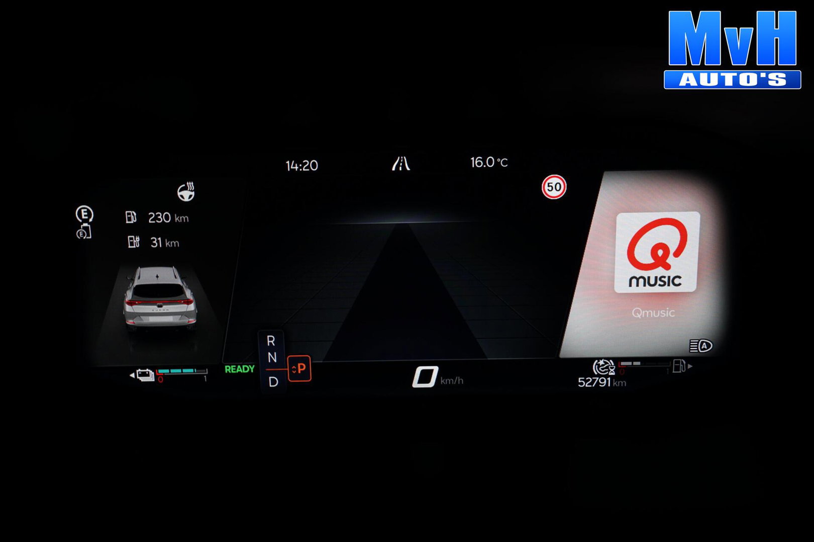 CUPRA Formentor 1.4 PHEV|PANO|STUUR.VERW|TREKHAAK|CAM|SOH91%