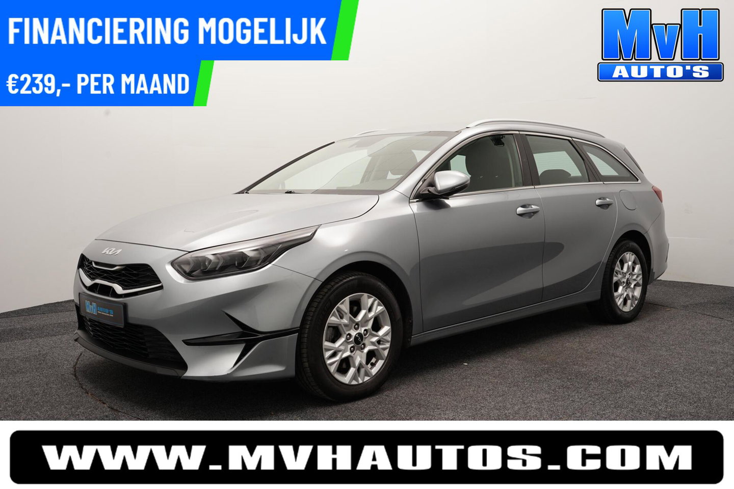 Kia Ceed Sportswagon 1.0 T-GDi DynamicLine|ACC|LED|CAMERA|NAP