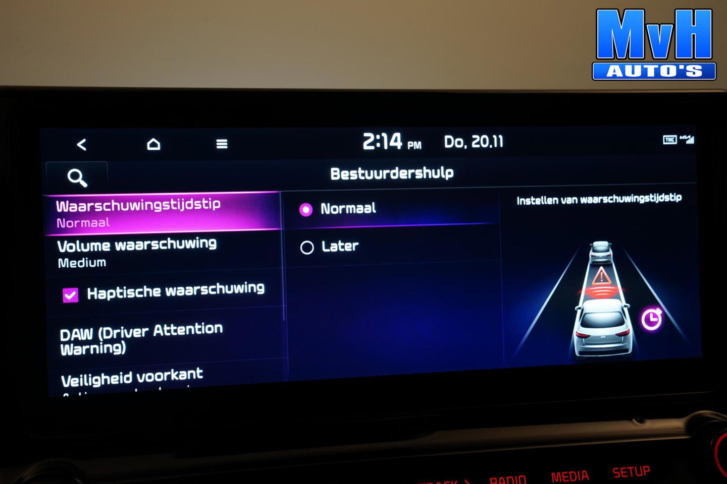 Kia Ceed Sportswagon 1.0 T-GDi DynamicLine|ACC|LED|CAMERA|NAP