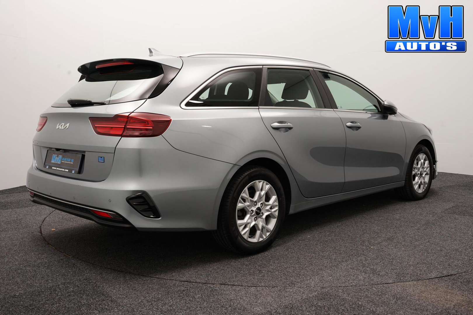 Kia Ceed Sportswagon 1.0 T-GDi DynamicLine|ACC|LED|CAMERA|NAP