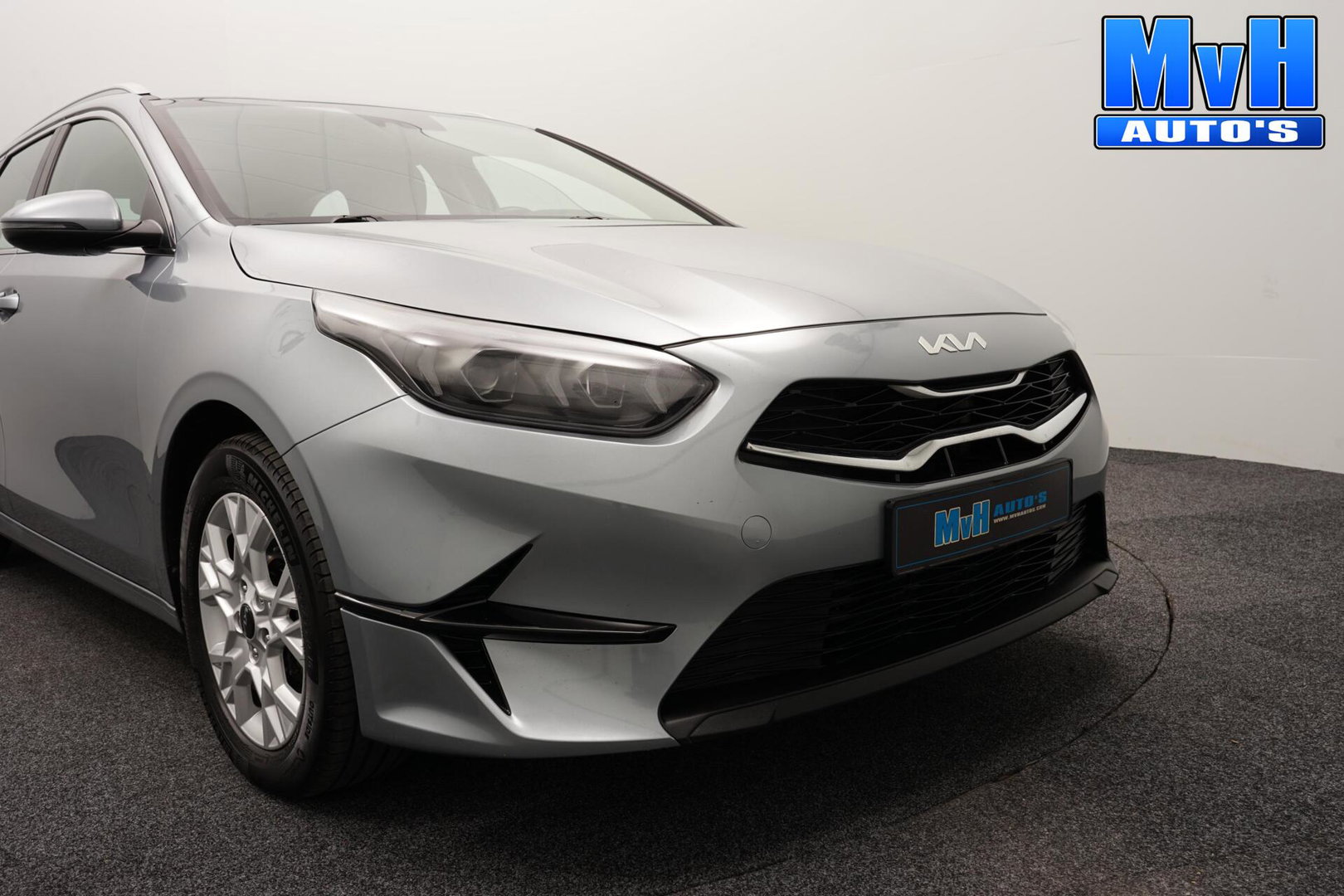 Kia Ceed Sportswagon 1.0 T-GDi DynamicLine|ACC|LED|CAMERA|NAP
