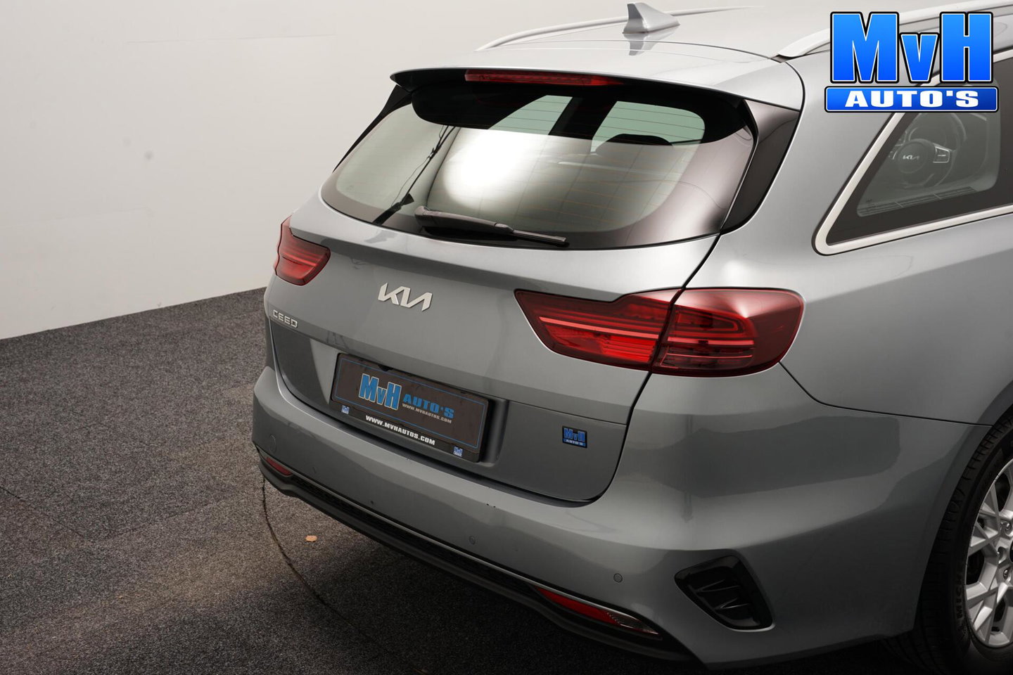 Kia Ceed Sportswagon 1.0 T-GDi DynamicLine|ACC|LED|CAMERA|NAP