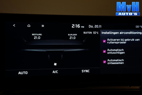 Kia Ceed Sportswagon 1.0 T-GDi DynamicLine|ACC|LED|CAMERA|NAP