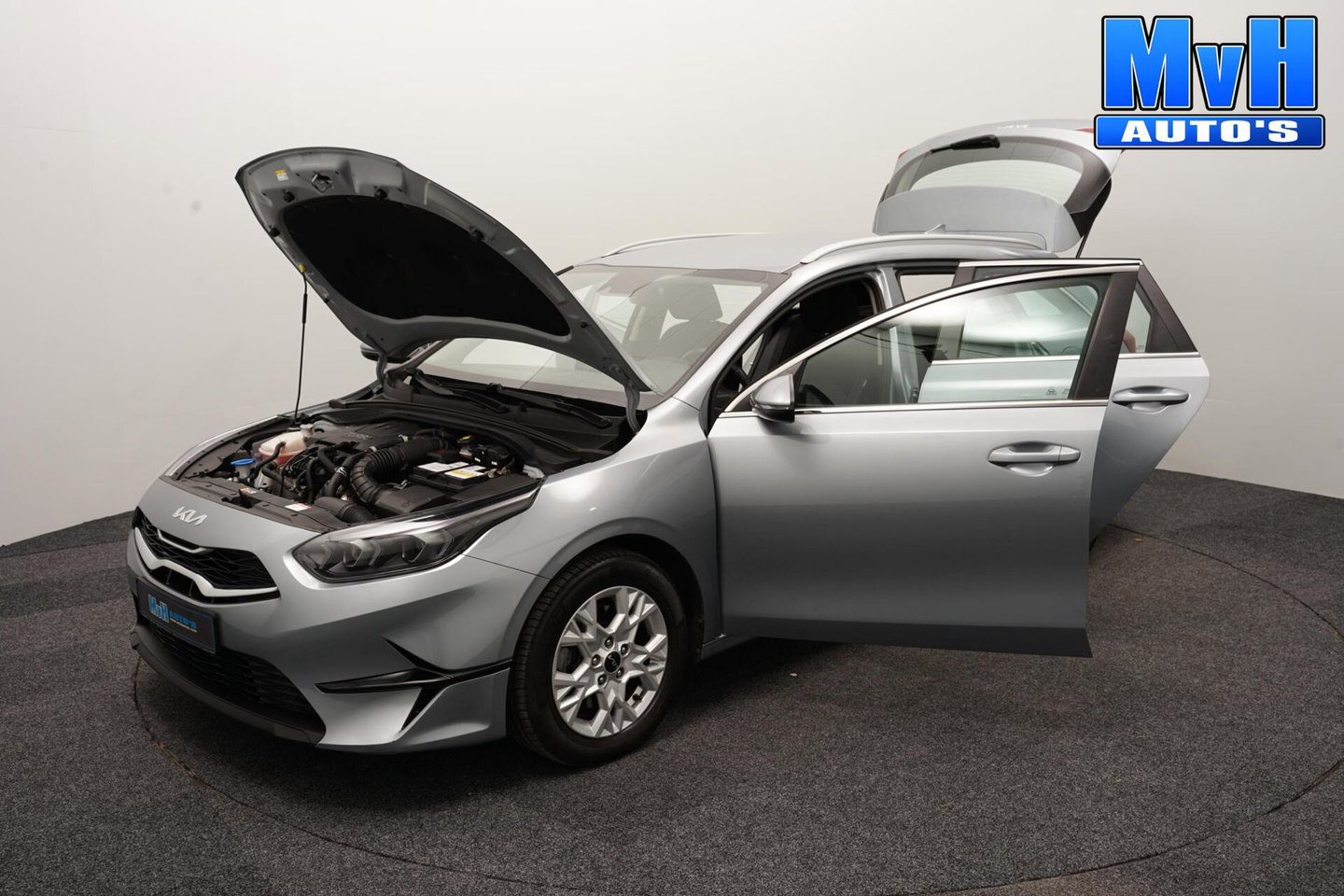 Kia Ceed Sportswagon 1.0 T-GDi DynamicLine|ACC|LED|CAMERA|NAP