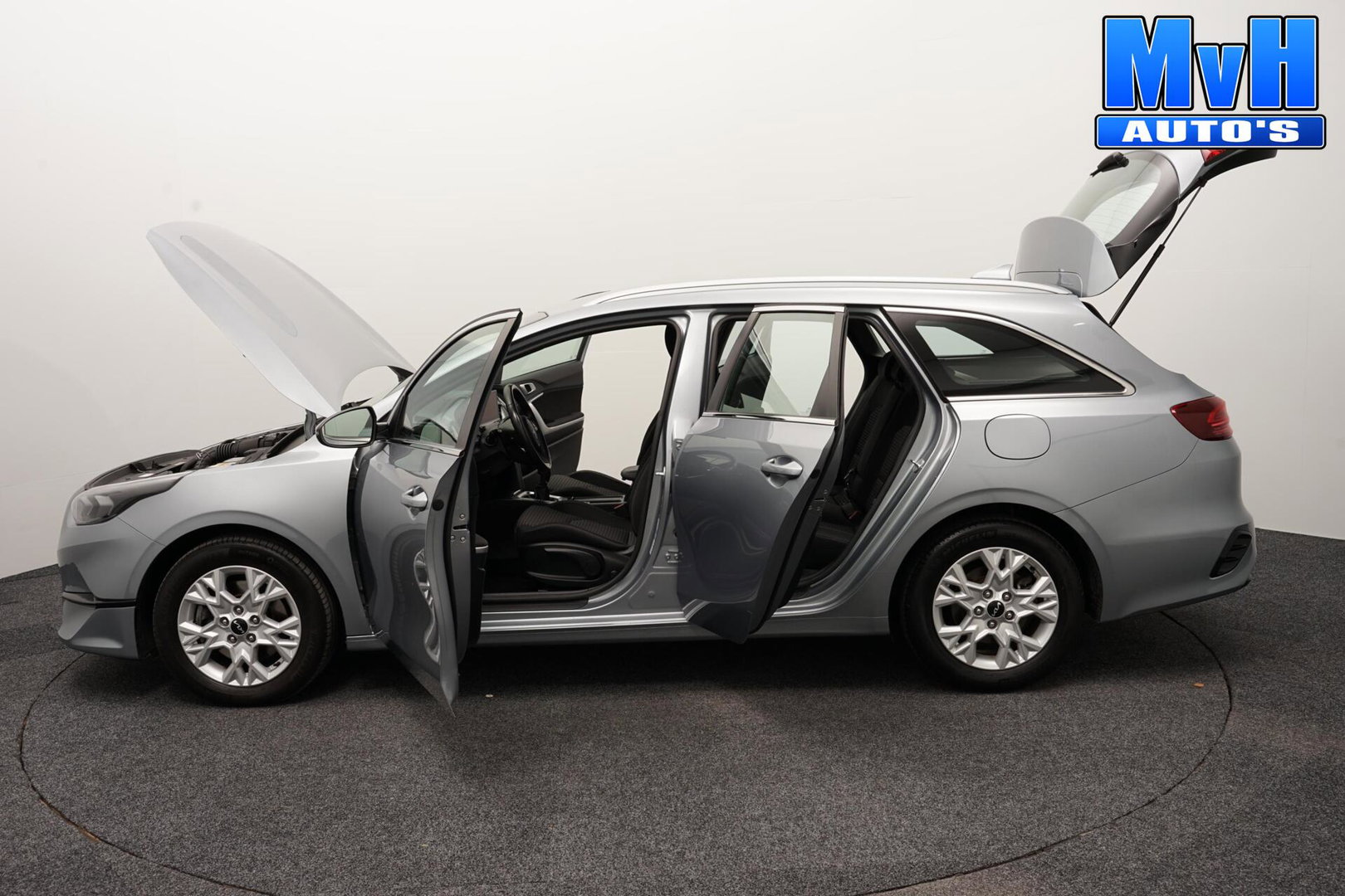 Kia Ceed Sportswagon 1.0 T-GDi DynamicLine|ACC|LED|CAMERA|NAP