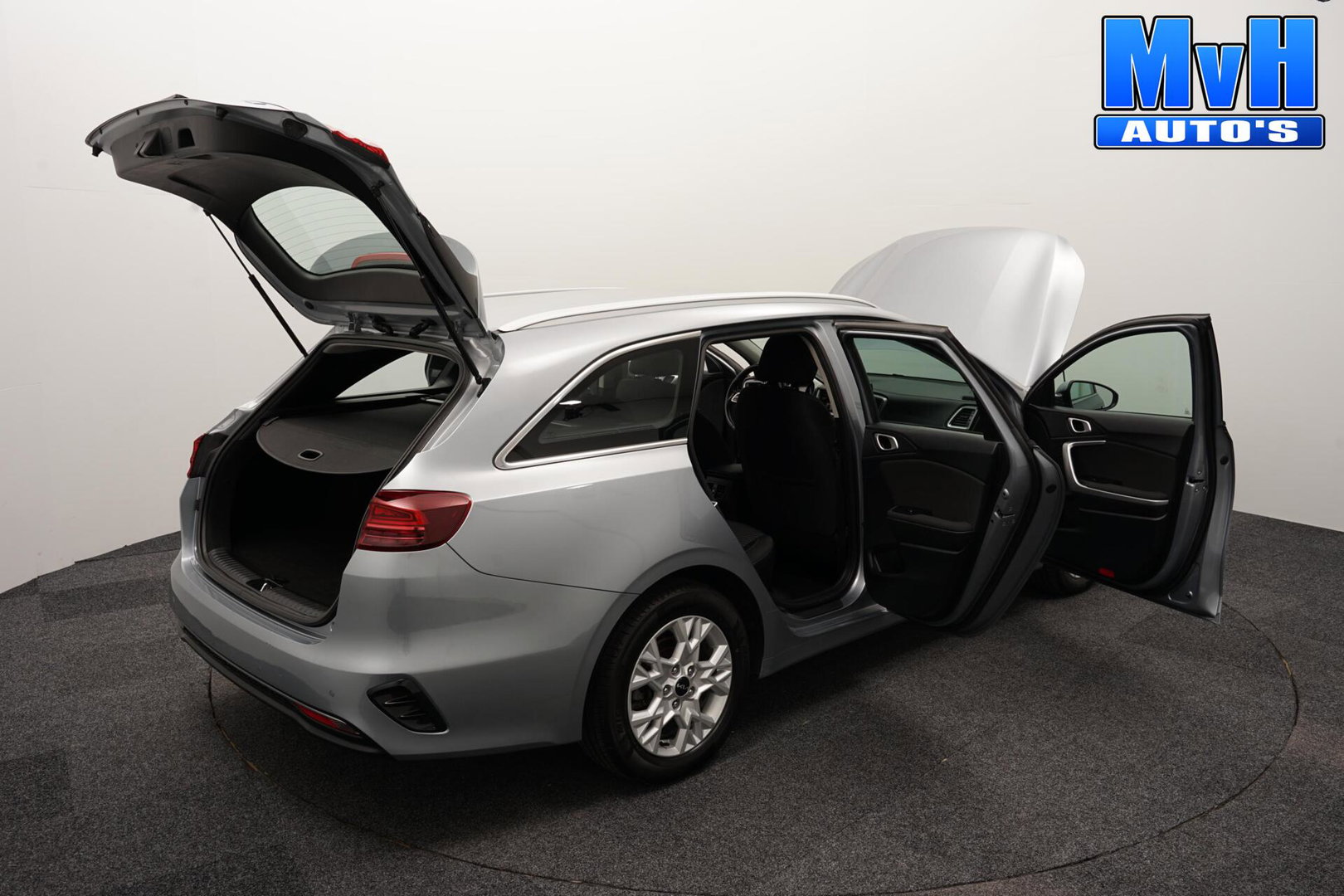 Kia Ceed Sportswagon 1.0 T-GDi DynamicLine|ACC|LED|CAMERA|NAP