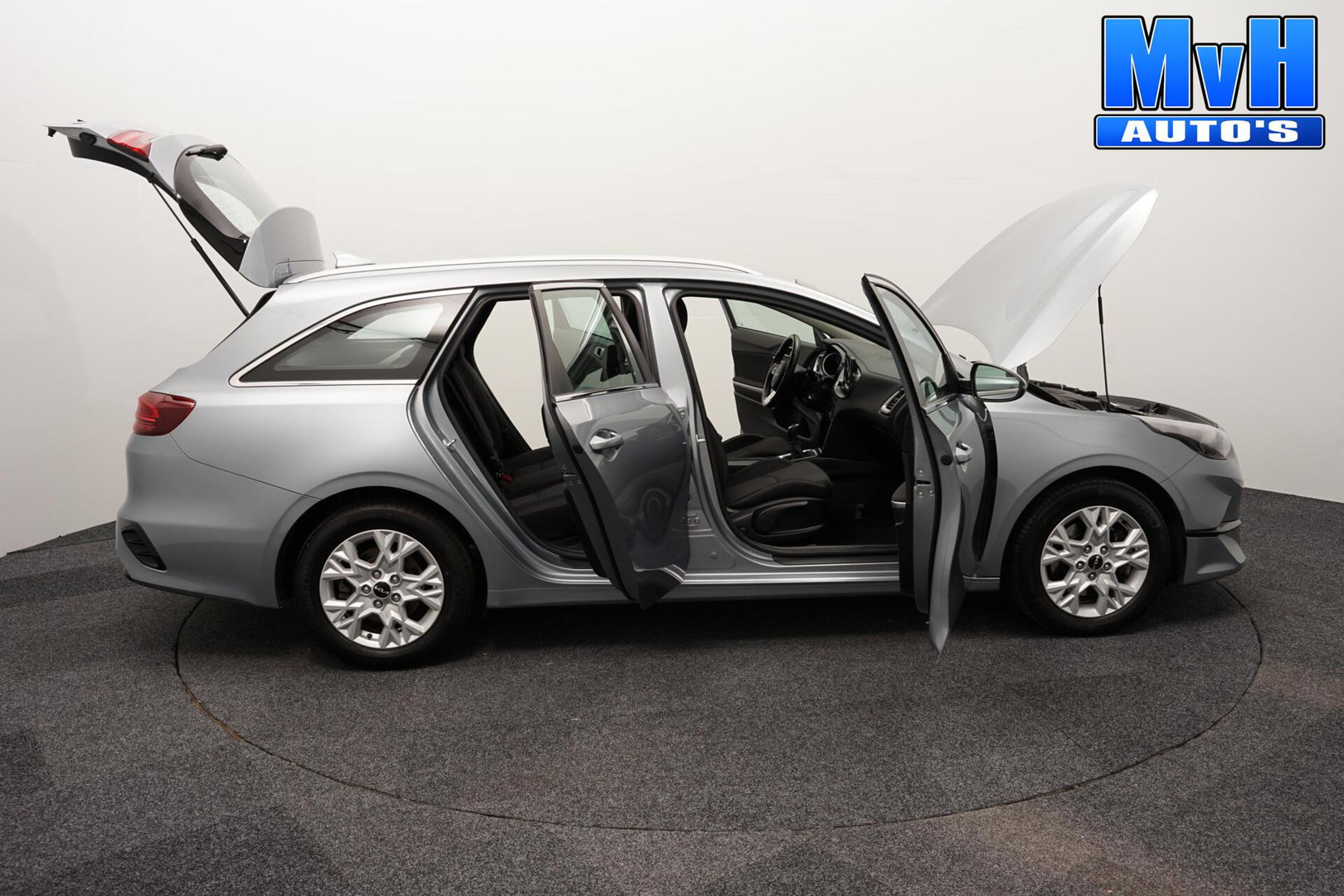 Kia Ceed Sportswagon 1.0 T-GDi DynamicLine|ACC|LED|CAMERA|NAP