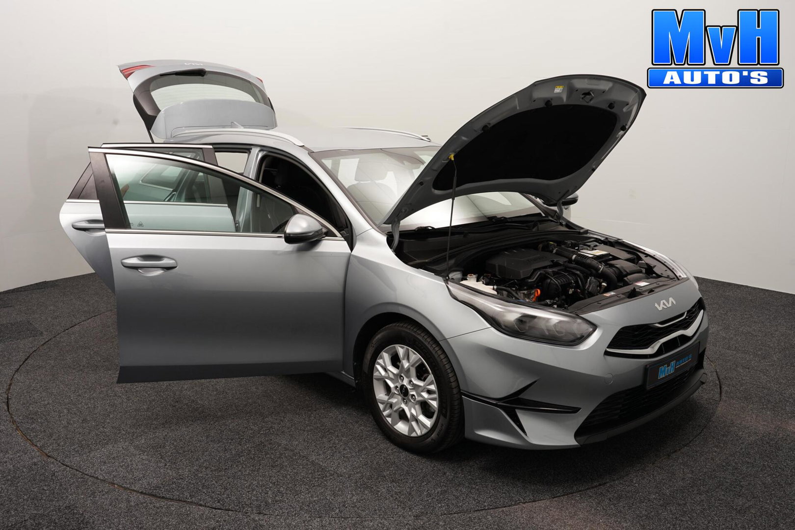Kia Ceed Sportswagon 1.0 T-GDi DynamicLine|ACC|LED|CAMERA|NAP