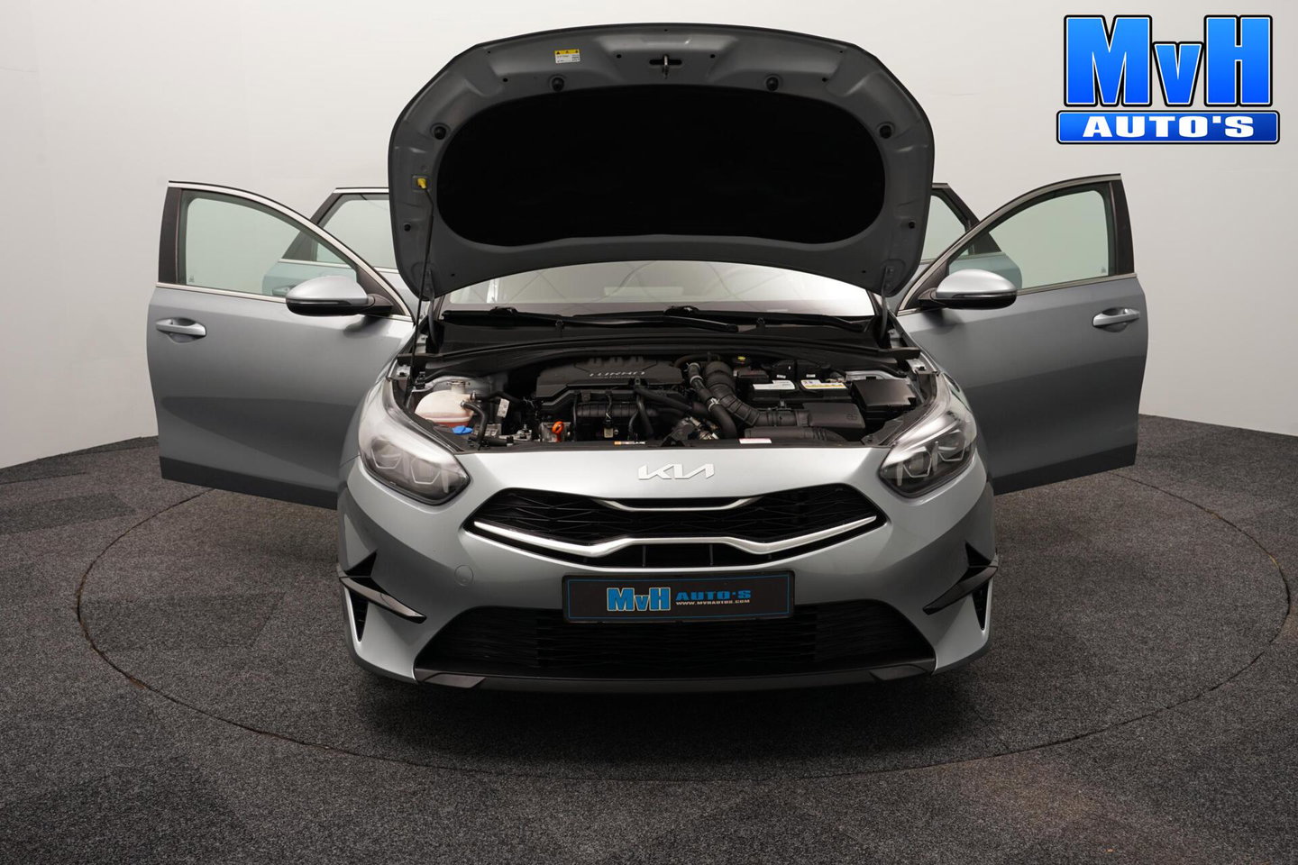 Kia Ceed Sportswagon 1.0 T-GDi DynamicLine|ACC|LED|CAMERA|NAP
