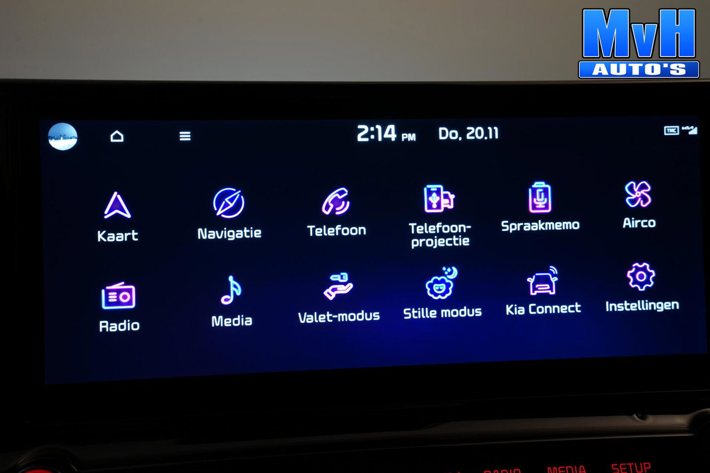 Kia Ceed Sportswagon 1.0 T-GDi DynamicLine|ACC|LED|CAMERA|NAP