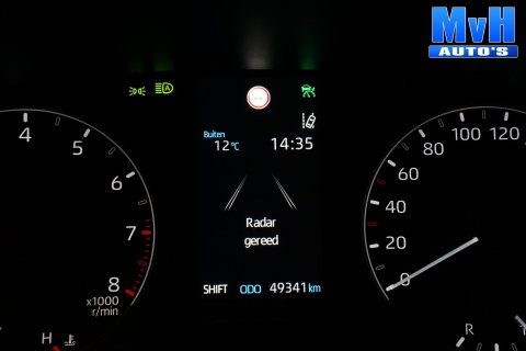Toyota Yaris 1.5 VVT-i Active|CAMERA|ADAP.CRUISE|CARPLAY|NAP