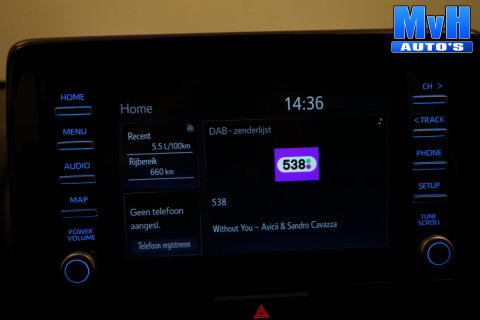 Toyota Yaris 1.5 VVT-i Active|CAMERA|ADAP.CRUISE|CARPLAY|NAP