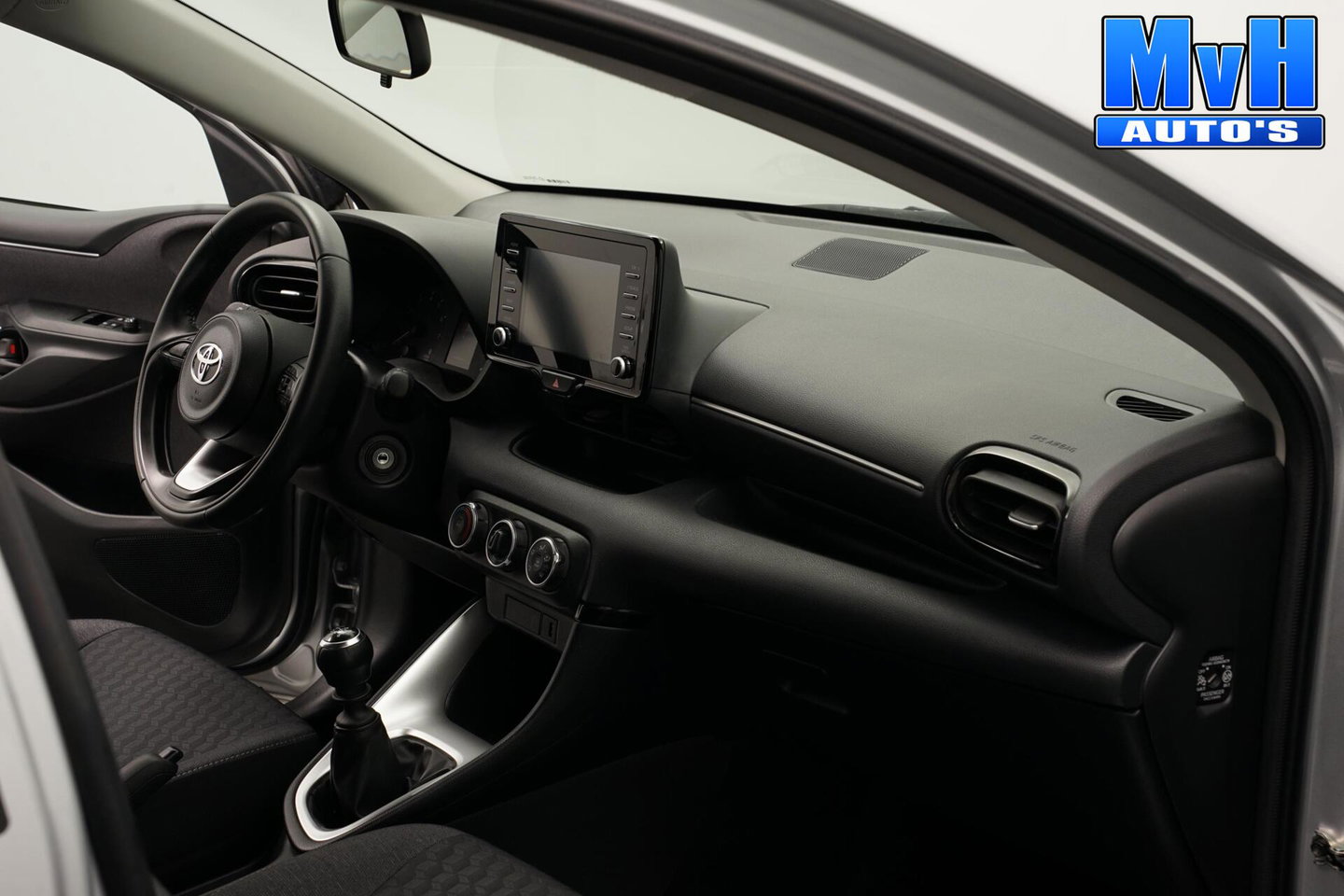 Toyota Yaris 1.5 VVT-i Active|CAMERA|ADAP.CRUISE|CARPLAY|NAP