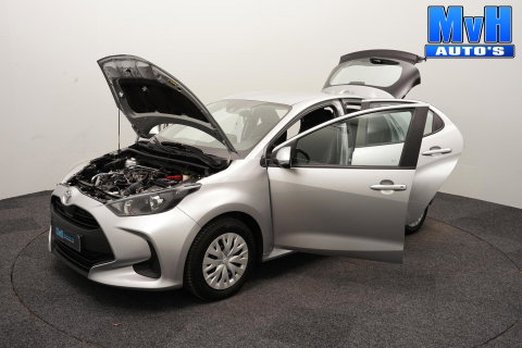 Toyota Yaris 1.5 VVT-i Active|CAMERA|ADAP.CRUISE|CARPLAY|NAP