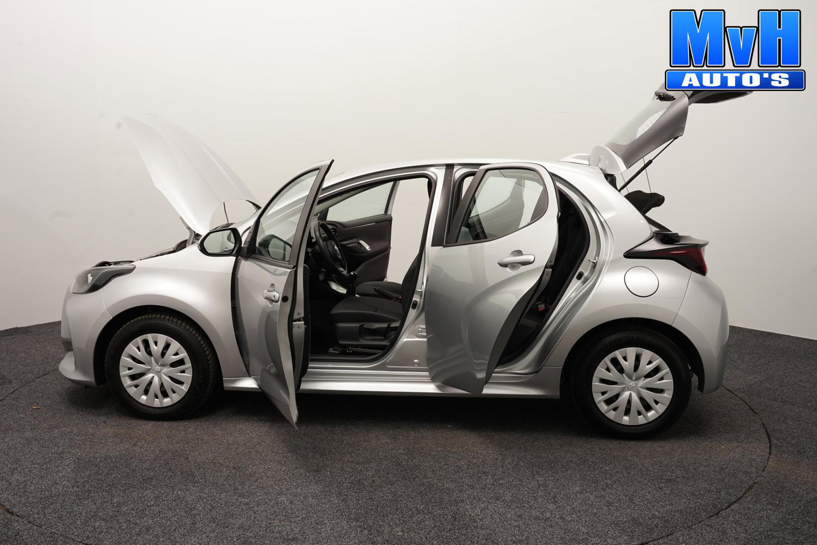 Toyota Yaris 1.5 VVT-i Active|CAMERA|ADAP.CRUISE|CARPLAY|NAP