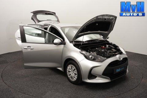Toyota Yaris 1.5 VVT-i Active|CAMERA|ADAP.CRUISE|CARPLAY|NAP