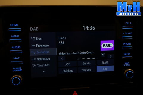 Toyota Yaris 1.5 VVT-i Active|CAMERA|ADAP.CRUISE|CARPLAY|NAP