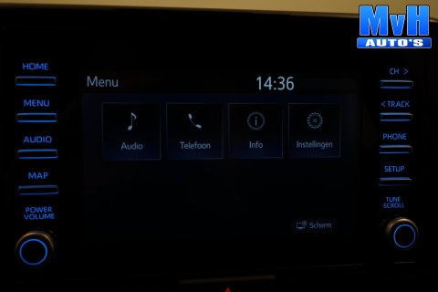 Toyota Yaris 1.5 VVT-i Active|CAMERA|ADAP.CRUISE|CARPLAY|NAP