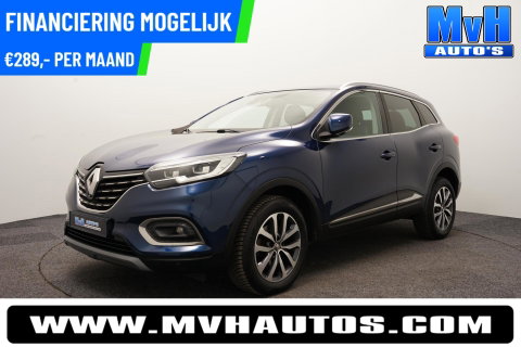 Renault Kadjar 1.3 TCe Intens|CAM|LED|TREKH|CLIMA|BLUETOOTH