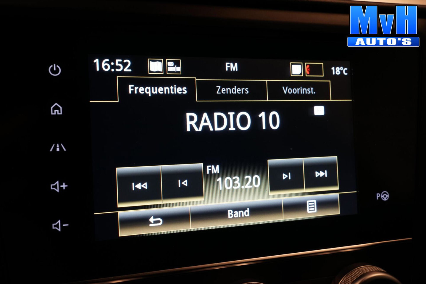 Renault Kadjar 1.3 TCe Intens|CAM|LED|TREKH|CLIMA|BLUETOOTH