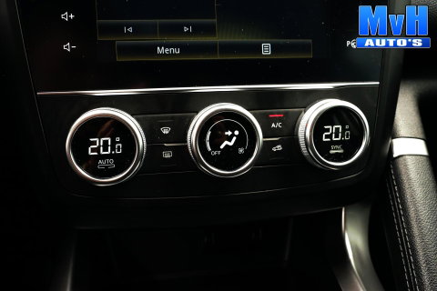 Renault Kadjar 1.3 TCe Intens|CAM|LED|TREKH|CLIMA|BLUETOOTH