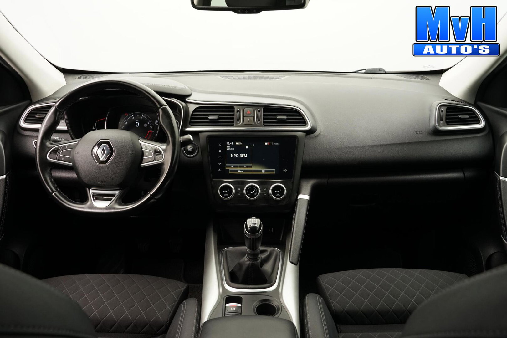 Renault Kadjar 1.3 TCe Intens|CAM|LED|TREKH|CLIMA|BLUETOOTH