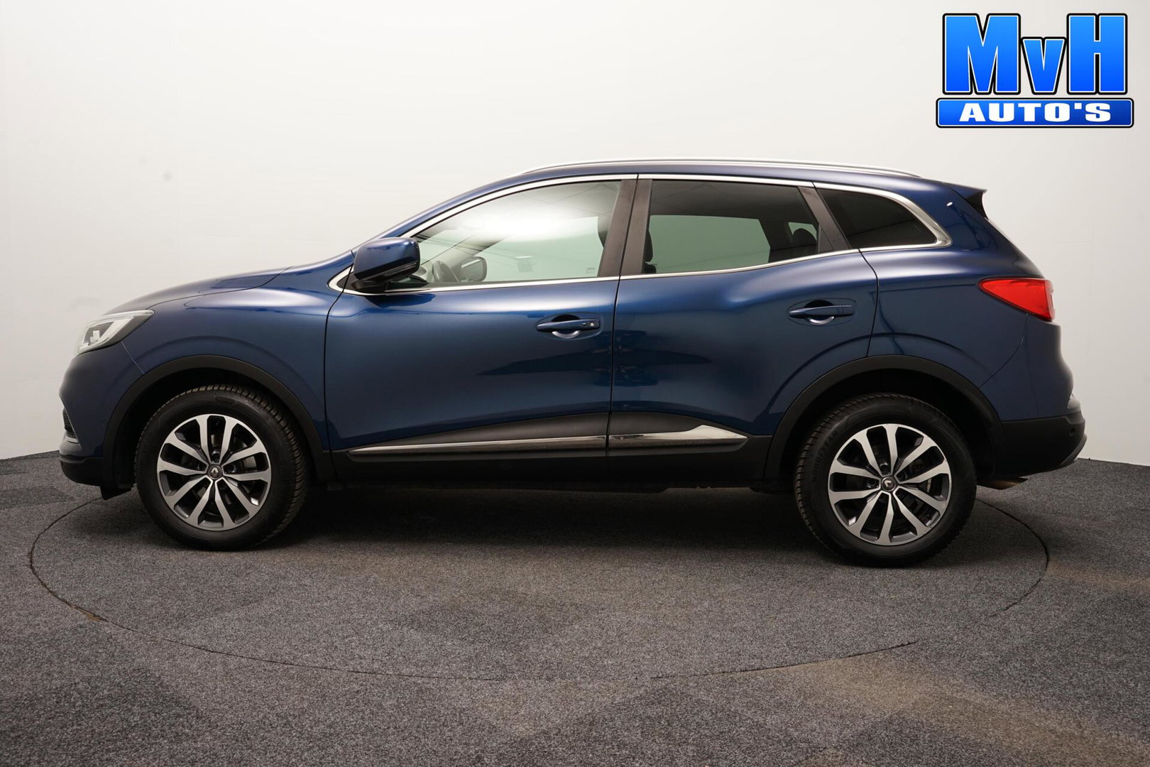 Renault Kadjar 1.3 TCe Intens|CAM|LED|TREKH|CLIMA|BLUETOOTH