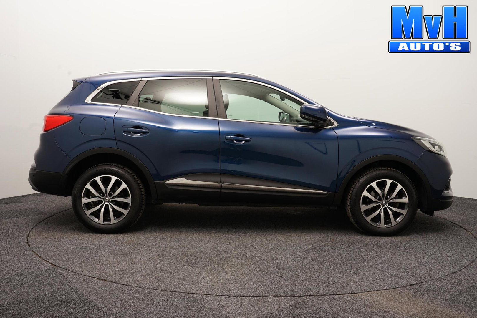Renault Kadjar 1.3 TCe Intens|CAM|LED|TREKH|CLIMA|BLUETOOTH