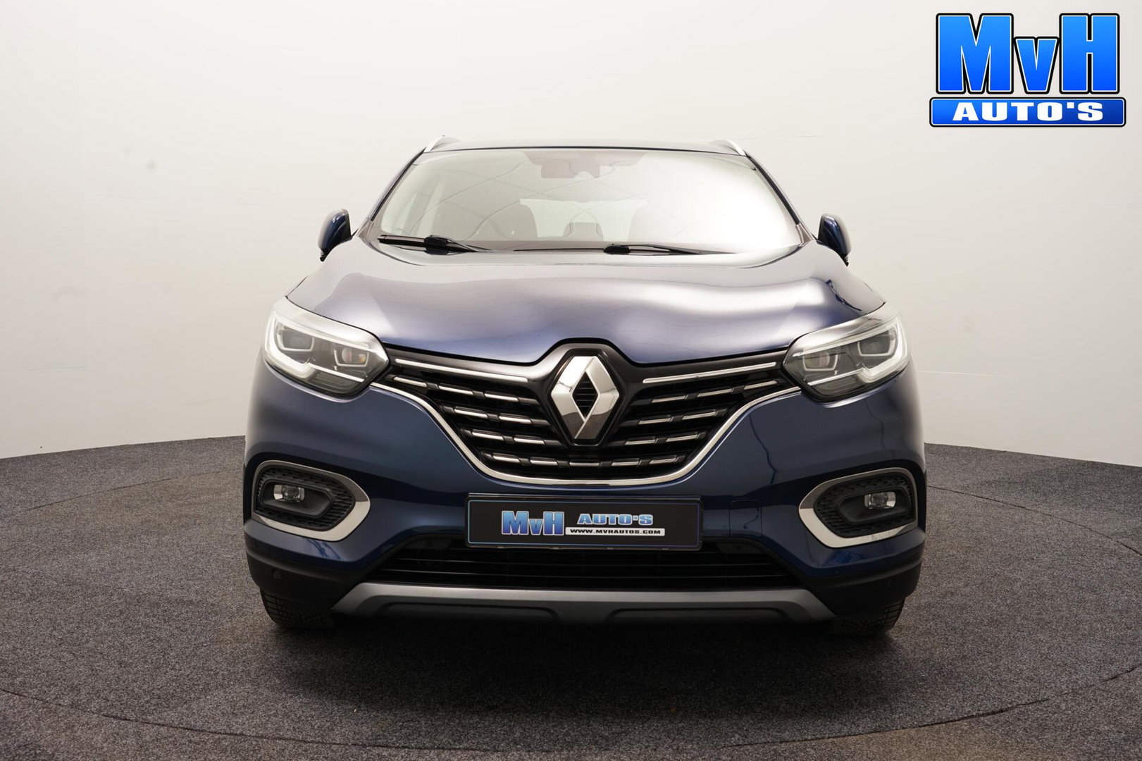 Renault Kadjar 1.3 TCe Intens|CAM|LED|TREKH|CLIMA|BLUETOOTH