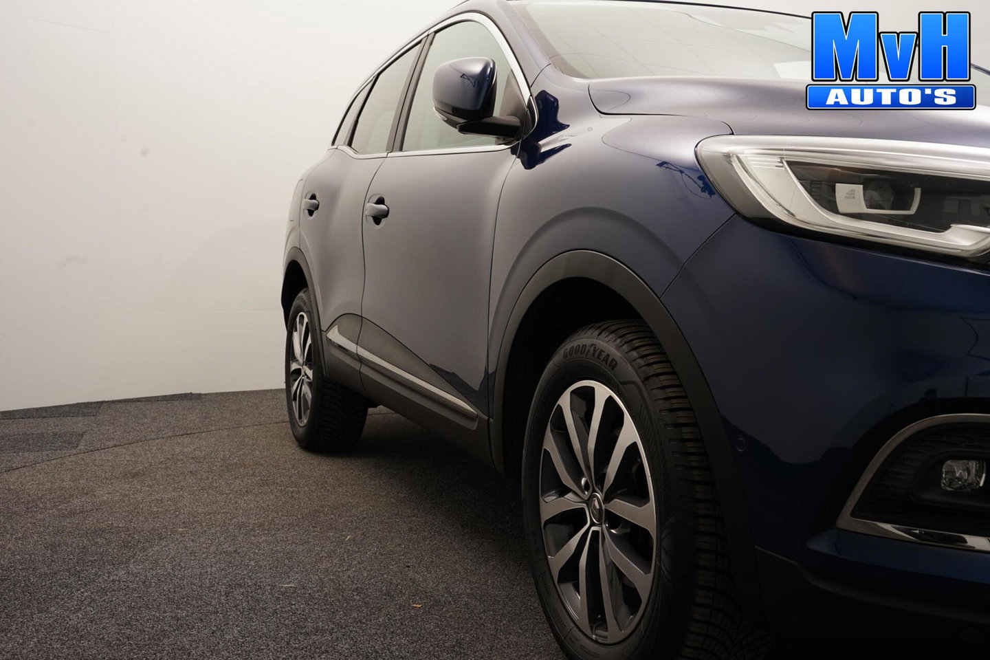 Renault Kadjar 1.3 TCe Intens|CAM|LED|TREKH|CLIMA|BLUETOOTH